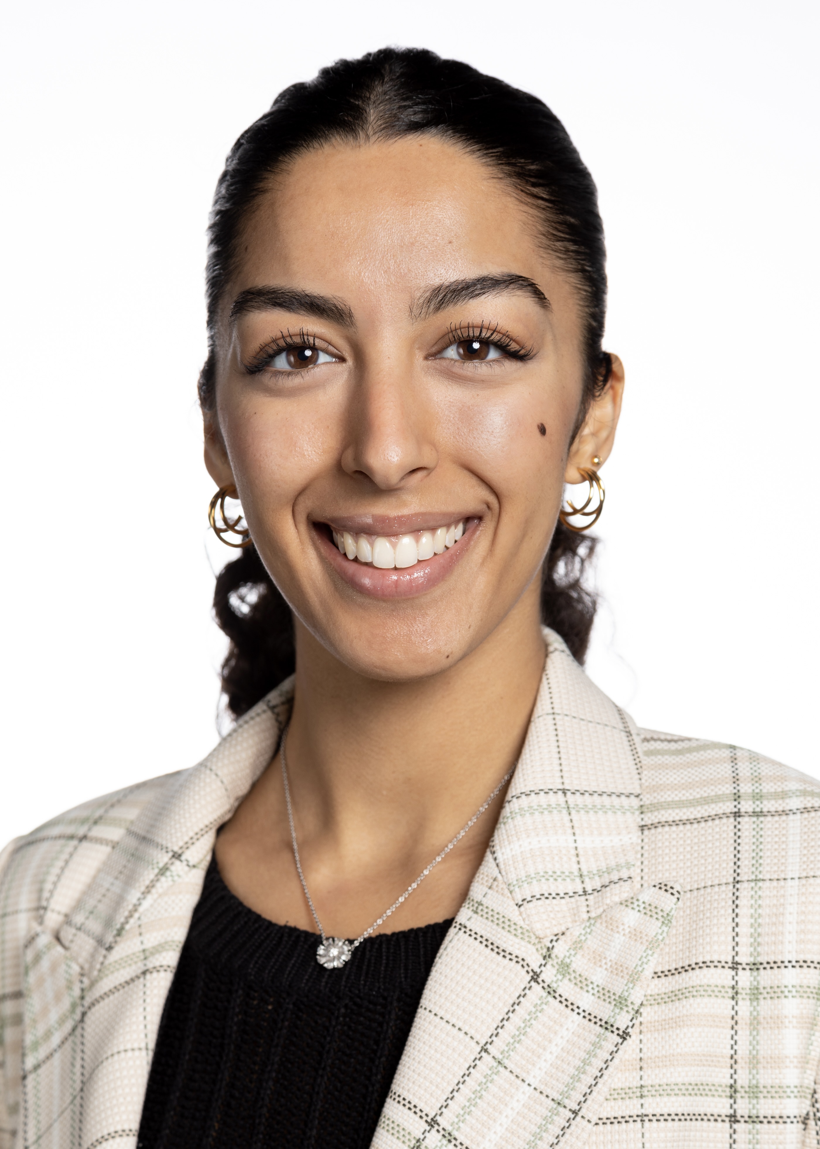 Nada Bousseta, fondatrice de Nasseta Studio