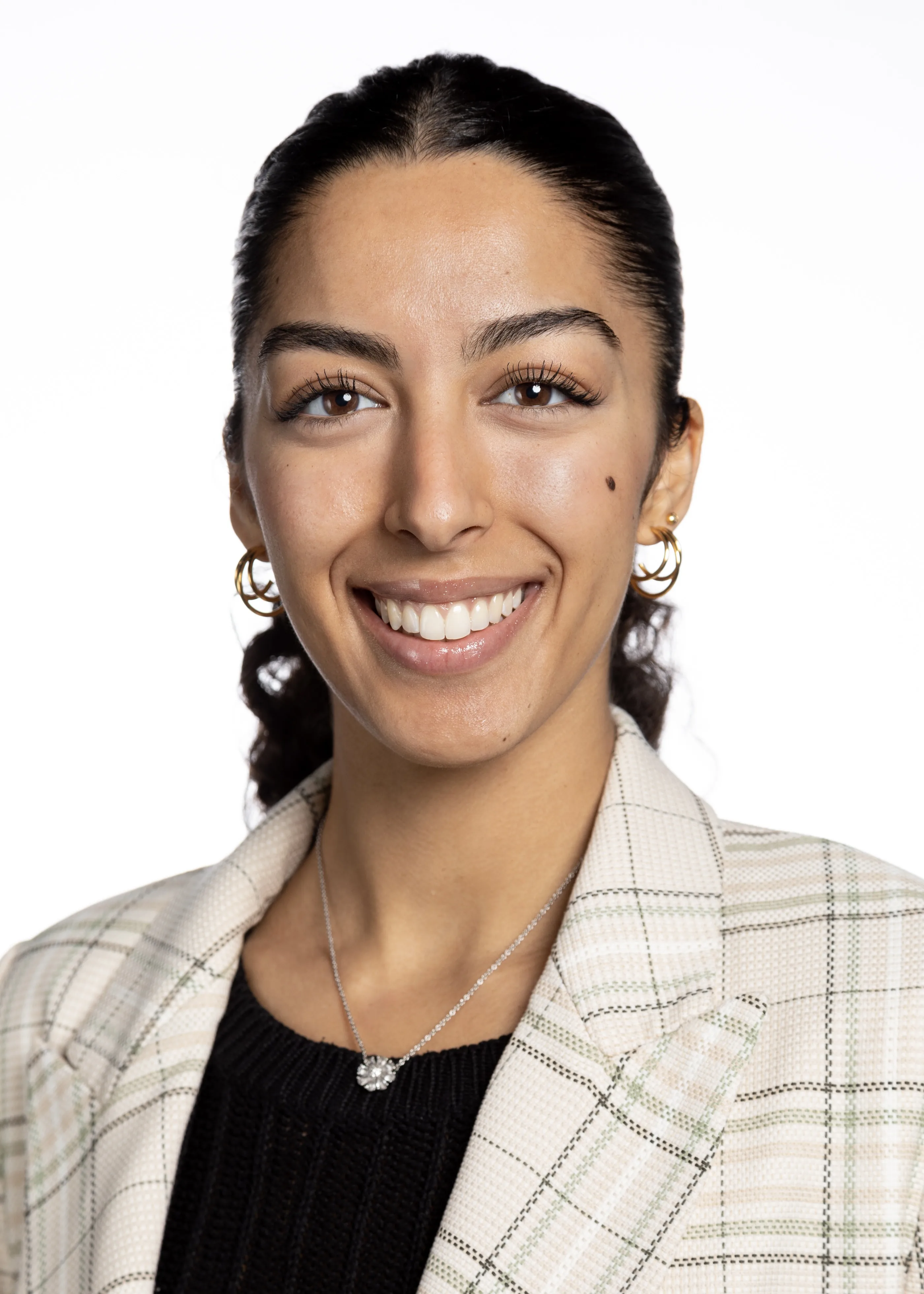 Nada Bousseta, fondatrice de Nasseta Studio